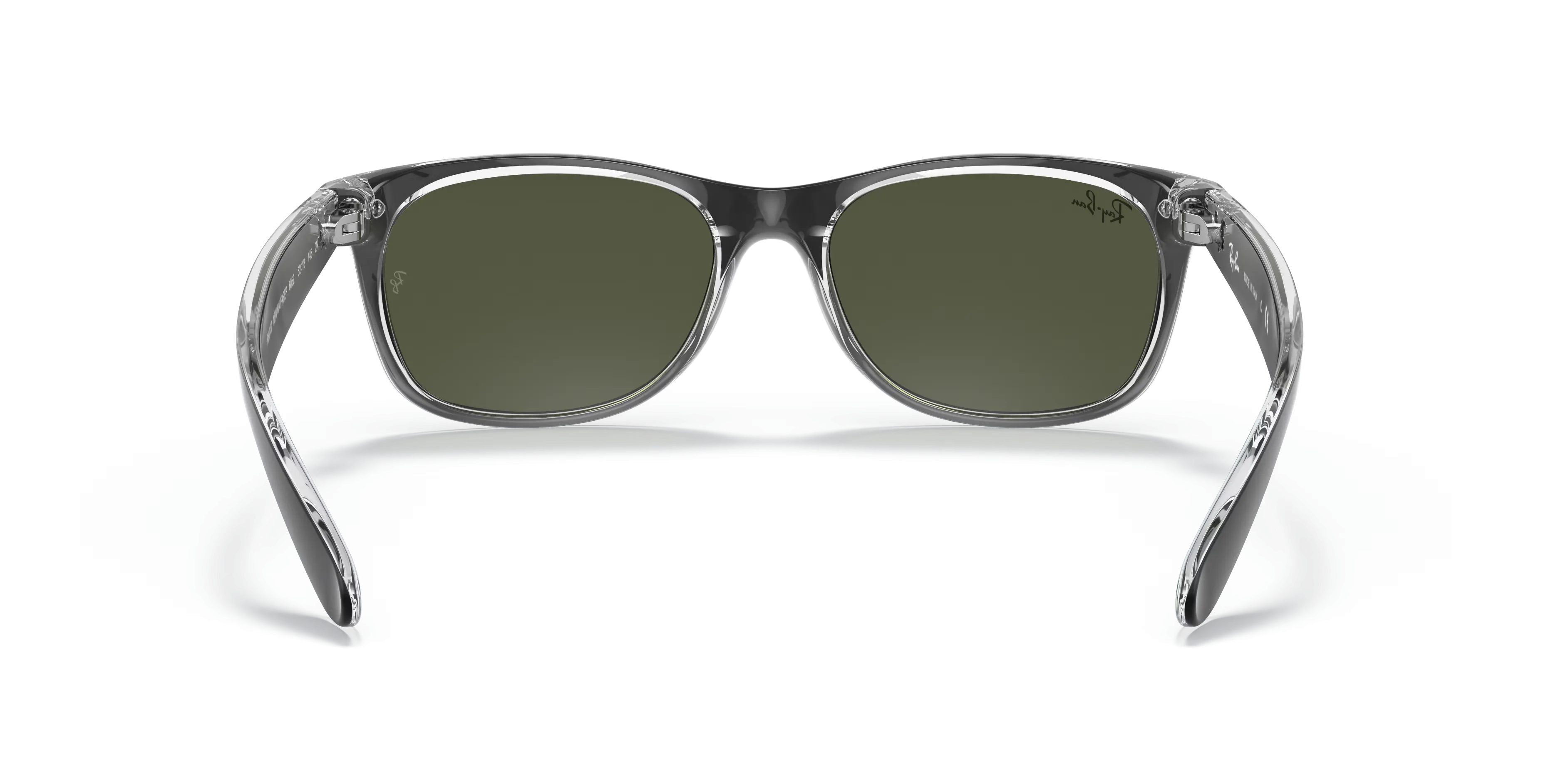 Ray-Ban New Wayfarer Unisex Lifestyle Sunglasses
