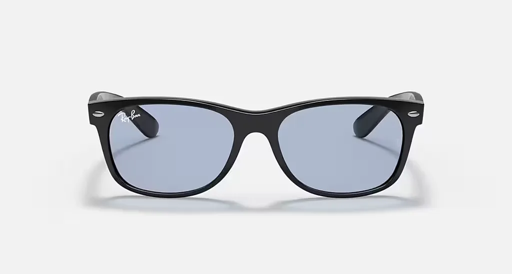 Ray-Ban New Wayfarer Unisex Lifestyle Sunglasses