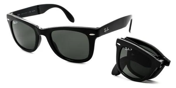 Ray-Ban Sunglasses RB4105 Black