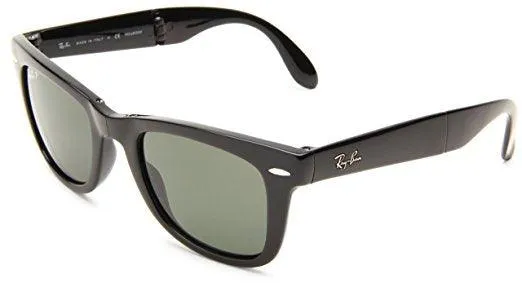 Ray-Ban Sunglasses RB4105 Black
