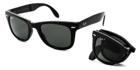 Ray-Ban Sunglasses RB4105 Black