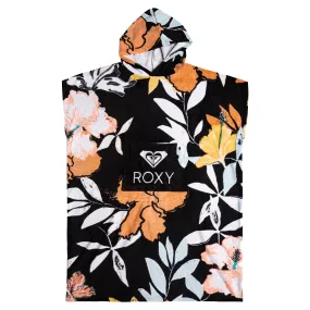 Roxy Stay Magical Print Hooded Changing Towel