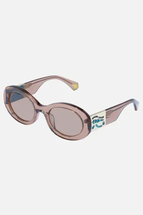 SAND STORM SUNGLASSES CARAMEL