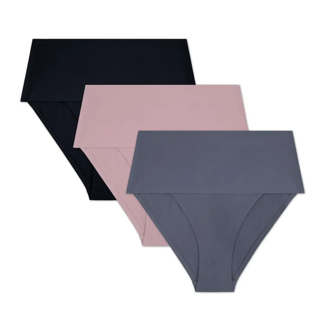 Shaping Bikini Underwear - 3 Pack