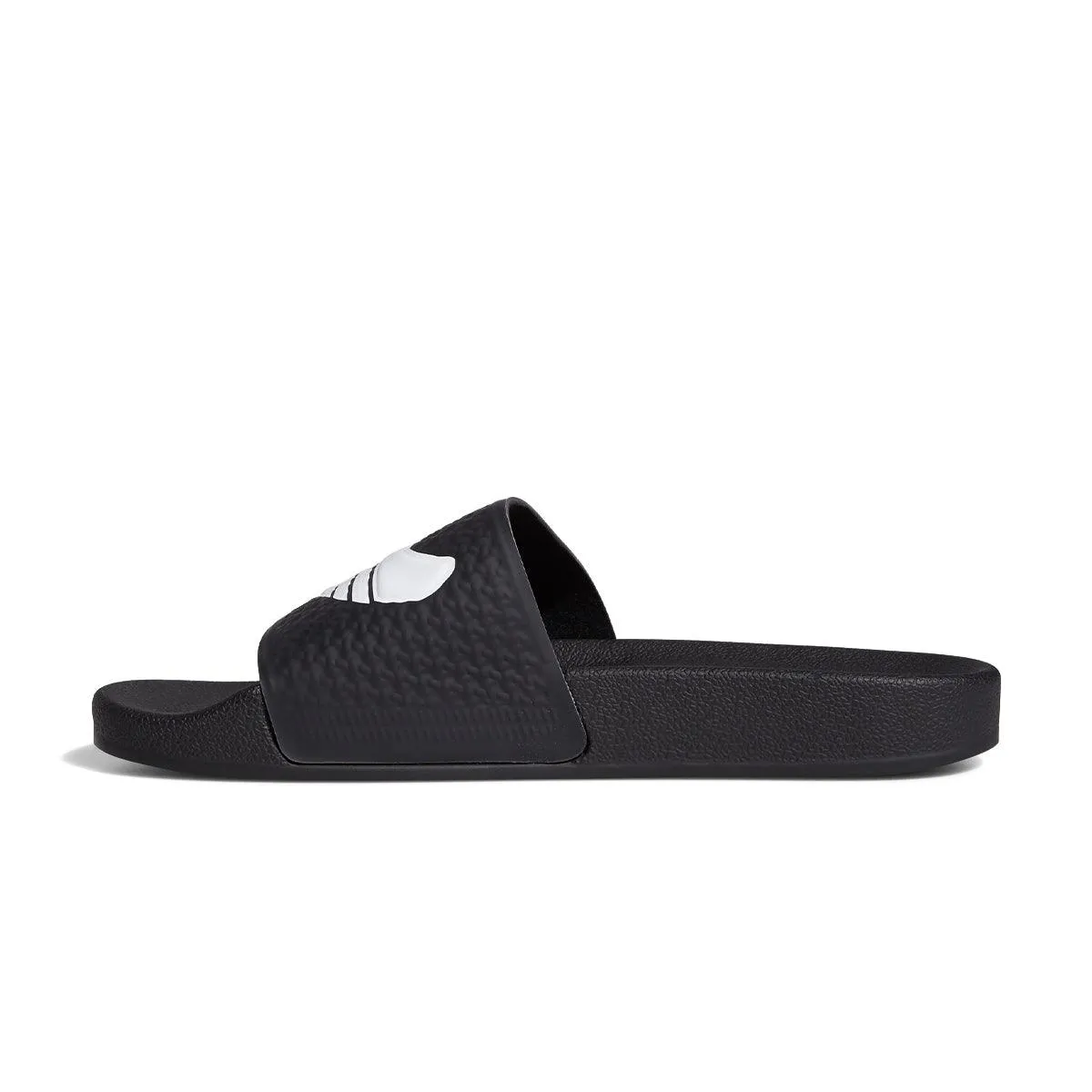 Shmoofoil Slides 'Core Black Cloud White'