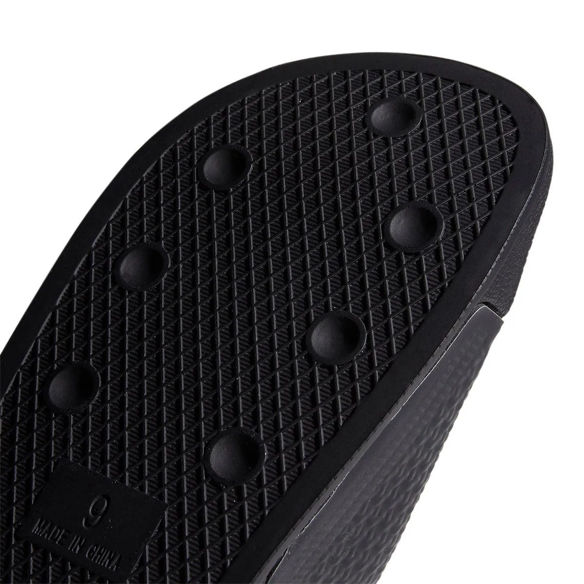 Shmoofoil Slides 'Core Black Cloud White'
