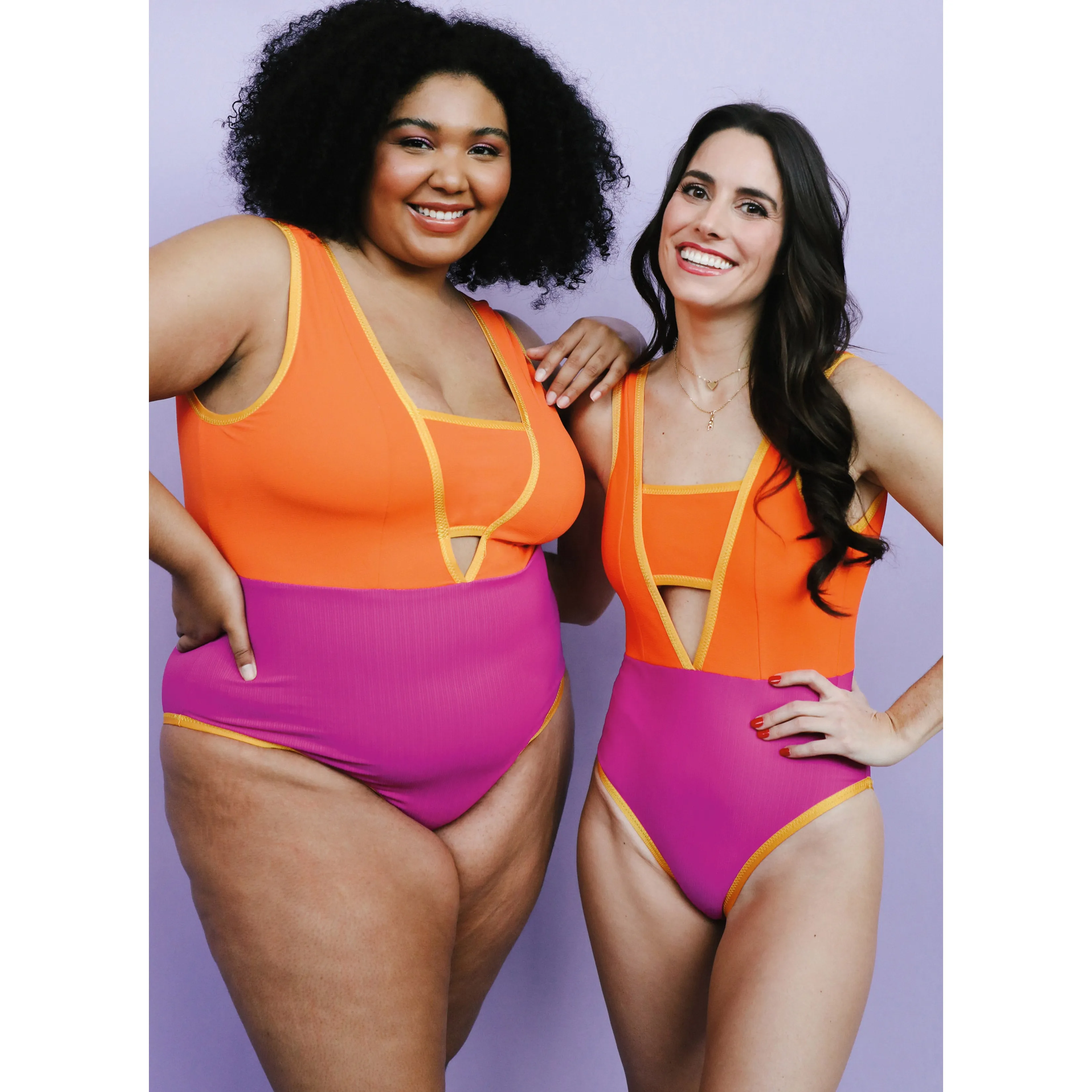Simplicity Sewing Pattern 9609 Swimsuits by Maddie Flanigan