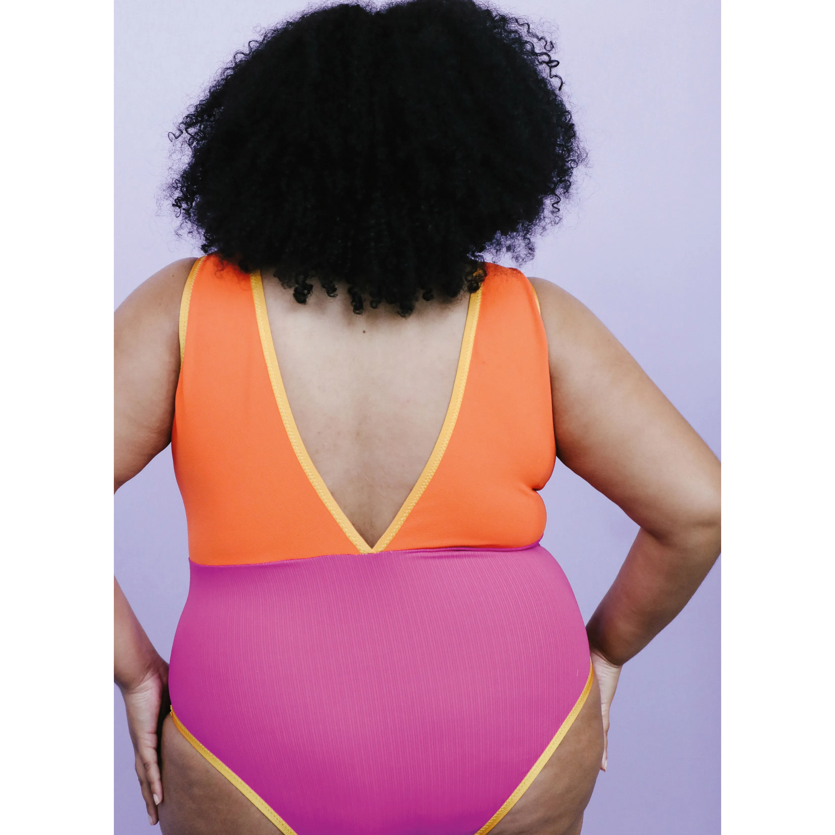 Simplicity Sewing Pattern 9609 Swimsuits by Maddie Flanigan