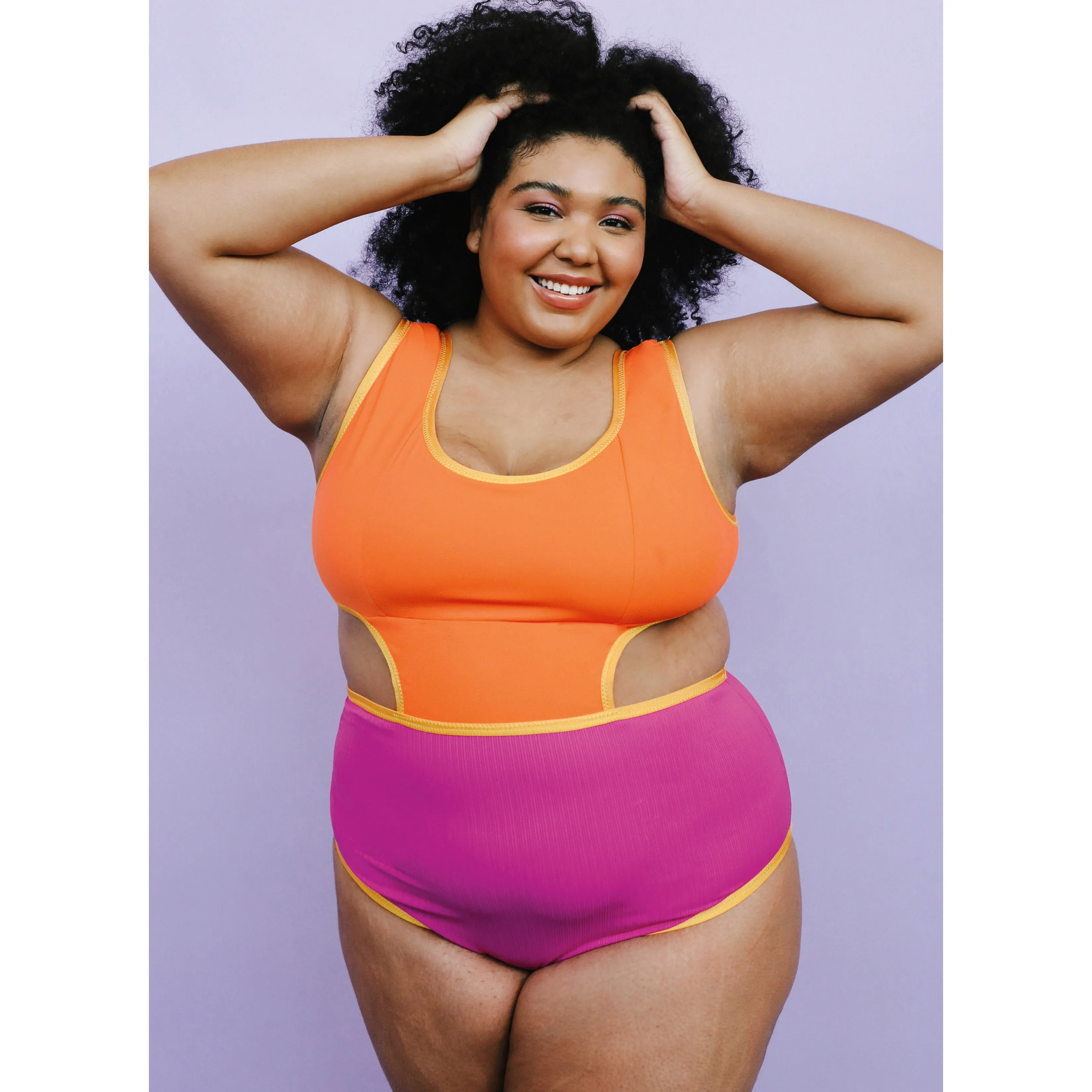 Simplicity Sewing Pattern 9609 Swimsuits by Maddie Flanigan