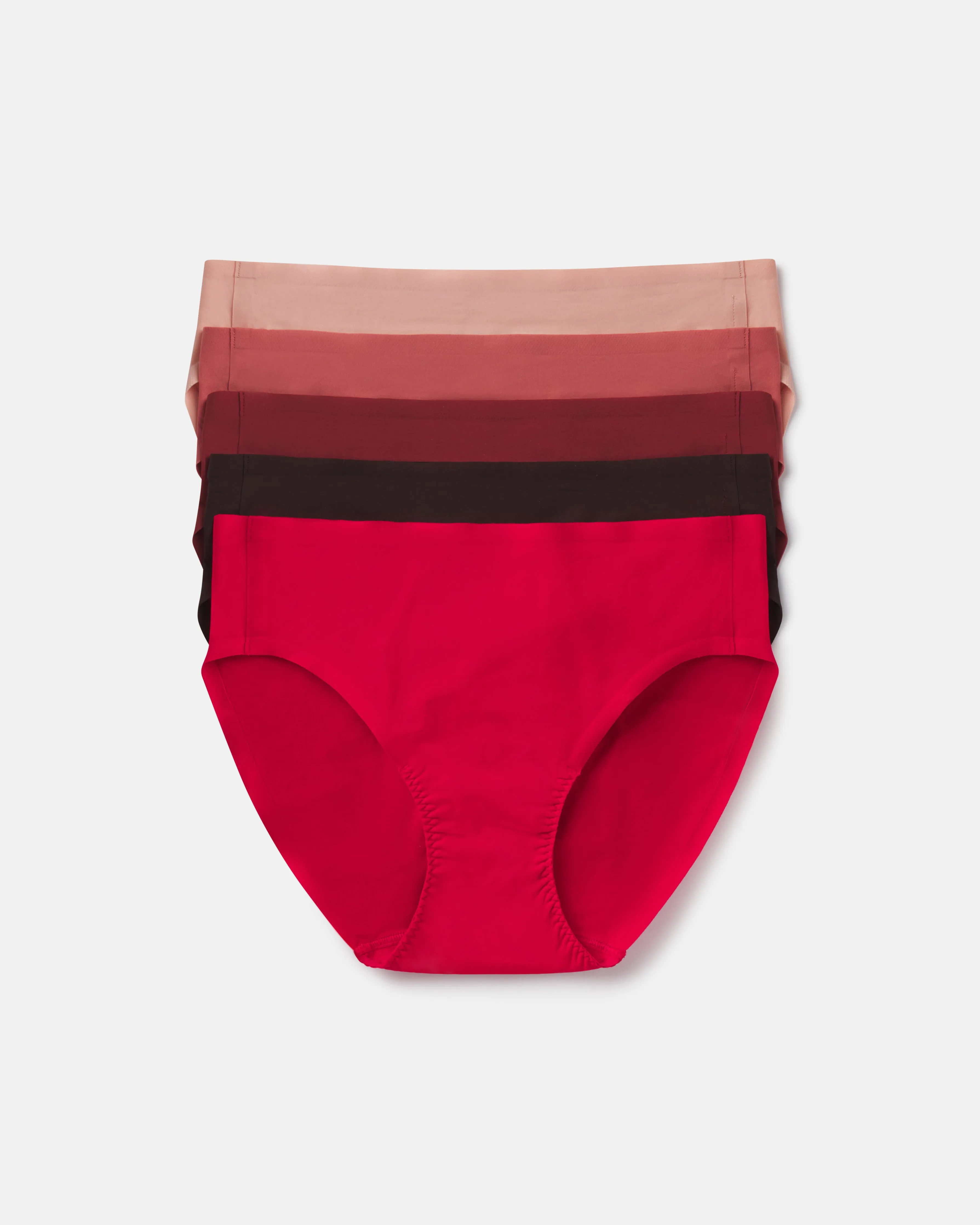 SPANX® Fit-To-You Bikini 5-Pack Gift Box
