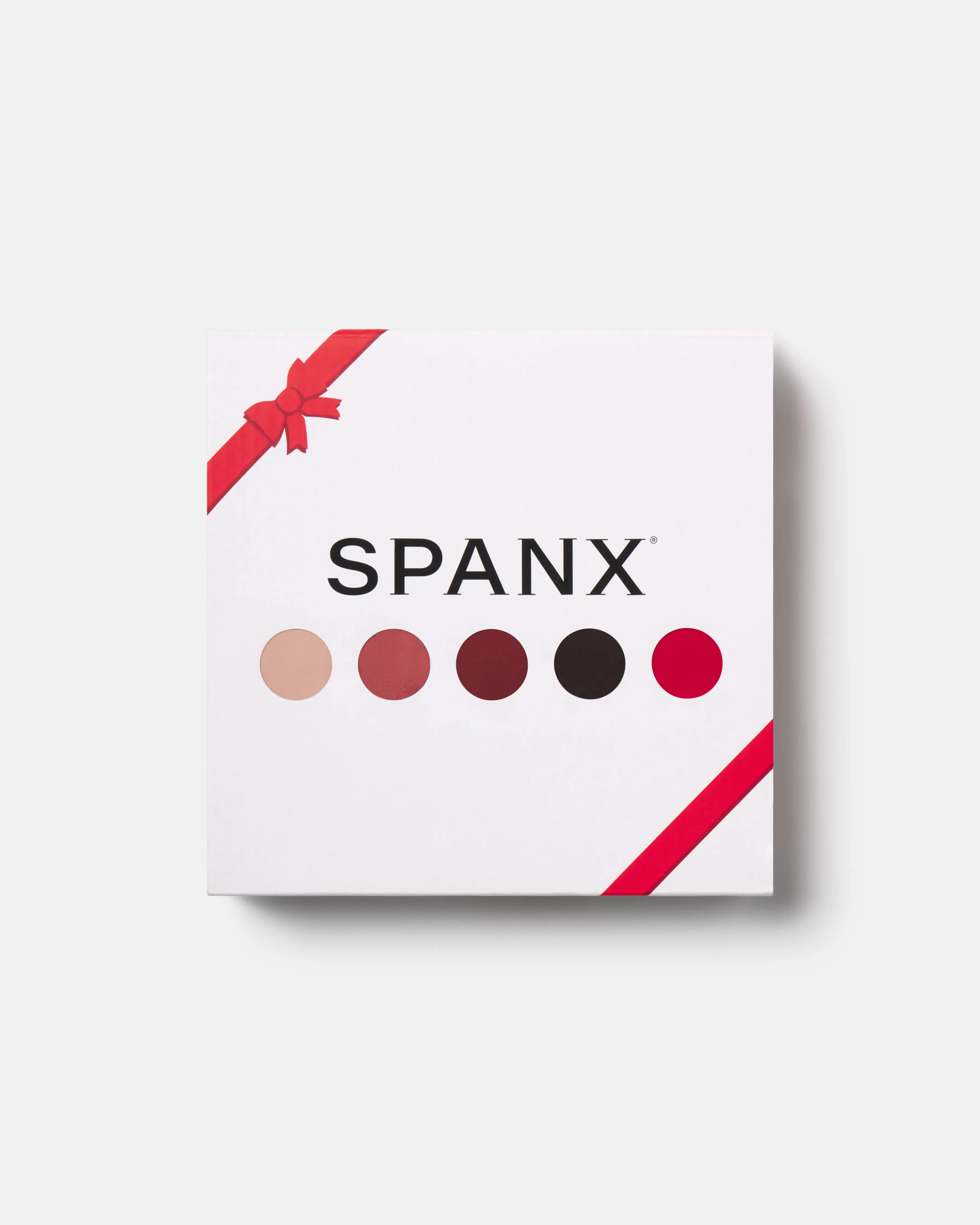SPANX® Fit-To-You Bikini 5-Pack Gift Box