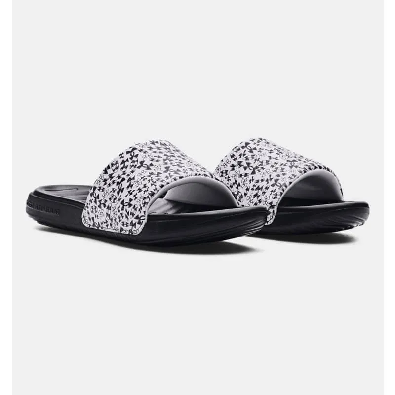 Under Armour Boys' UA Ansa Graphic Slides