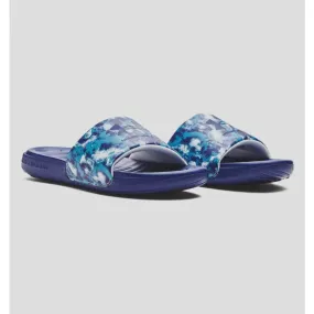 Under Armour Boys' UA Ansa Graphic Slides
