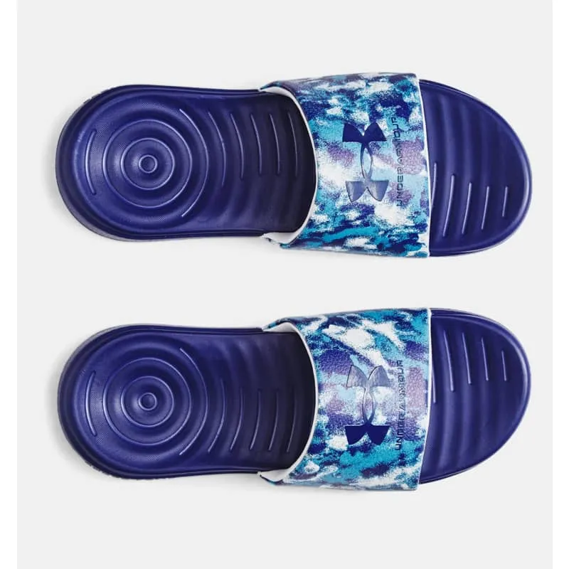Under Armour Boys' UA Ansa Graphic Slides