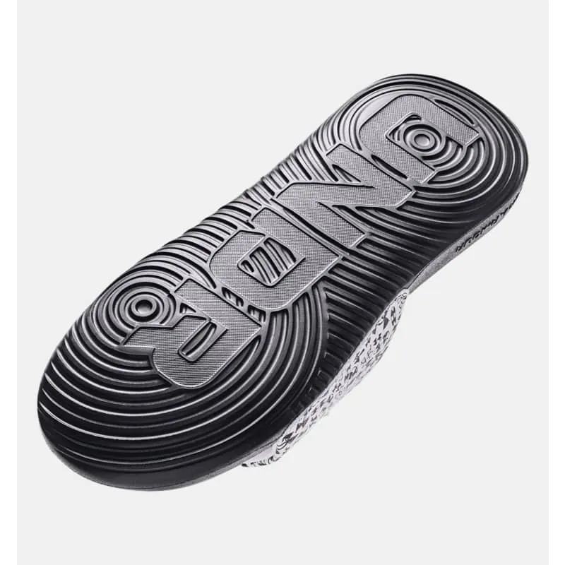 Under Armour Boys' UA Ansa Graphic Slides