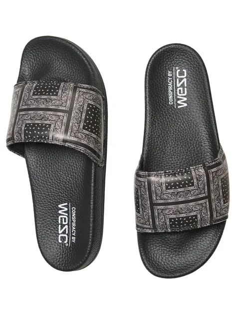 Wesc Bandana Slides