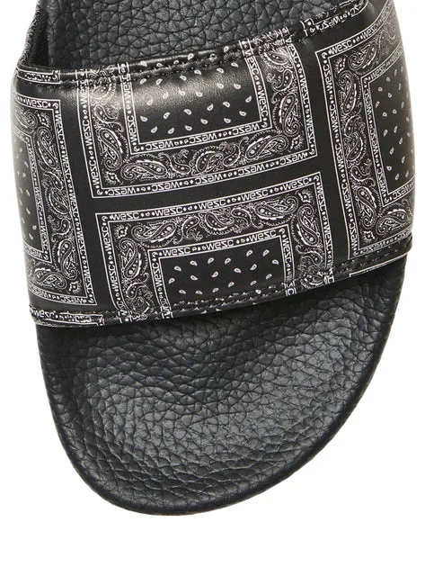 Wesc Bandana Slides