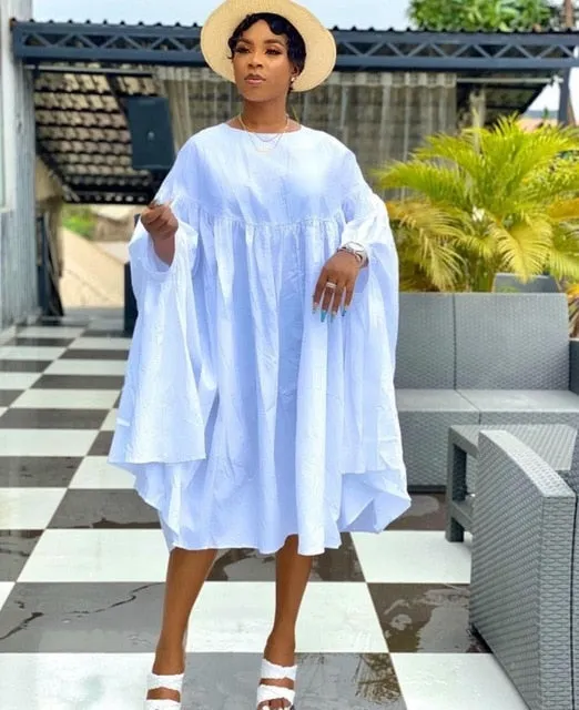 Women Loose Dresses