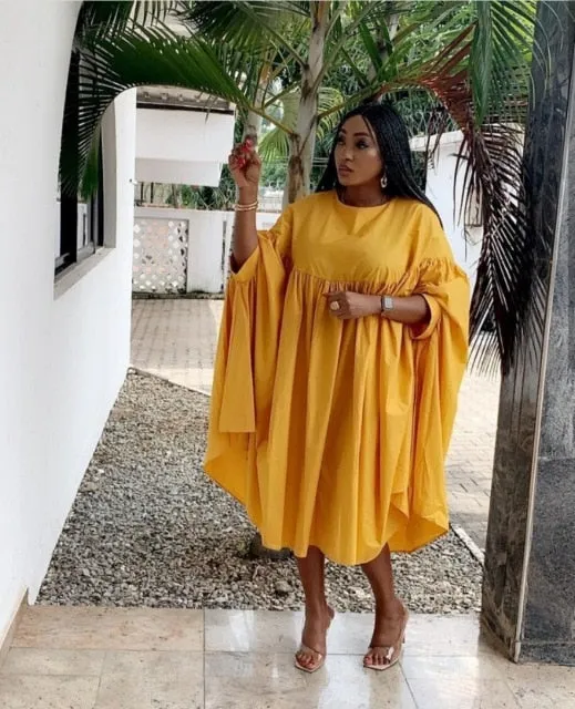 Women Loose Dresses