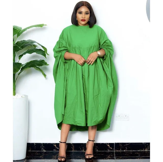 Women Loose Dresses