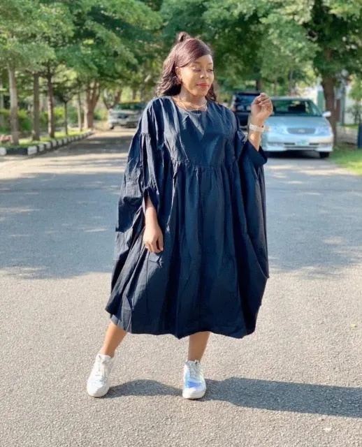 Women Loose Dresses