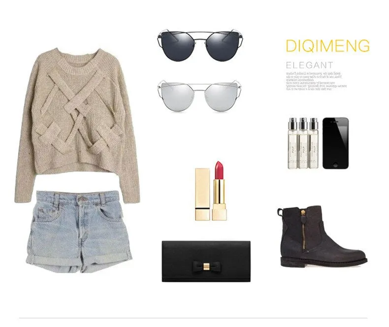 ZXWLYXGX Mirror Sunglasses